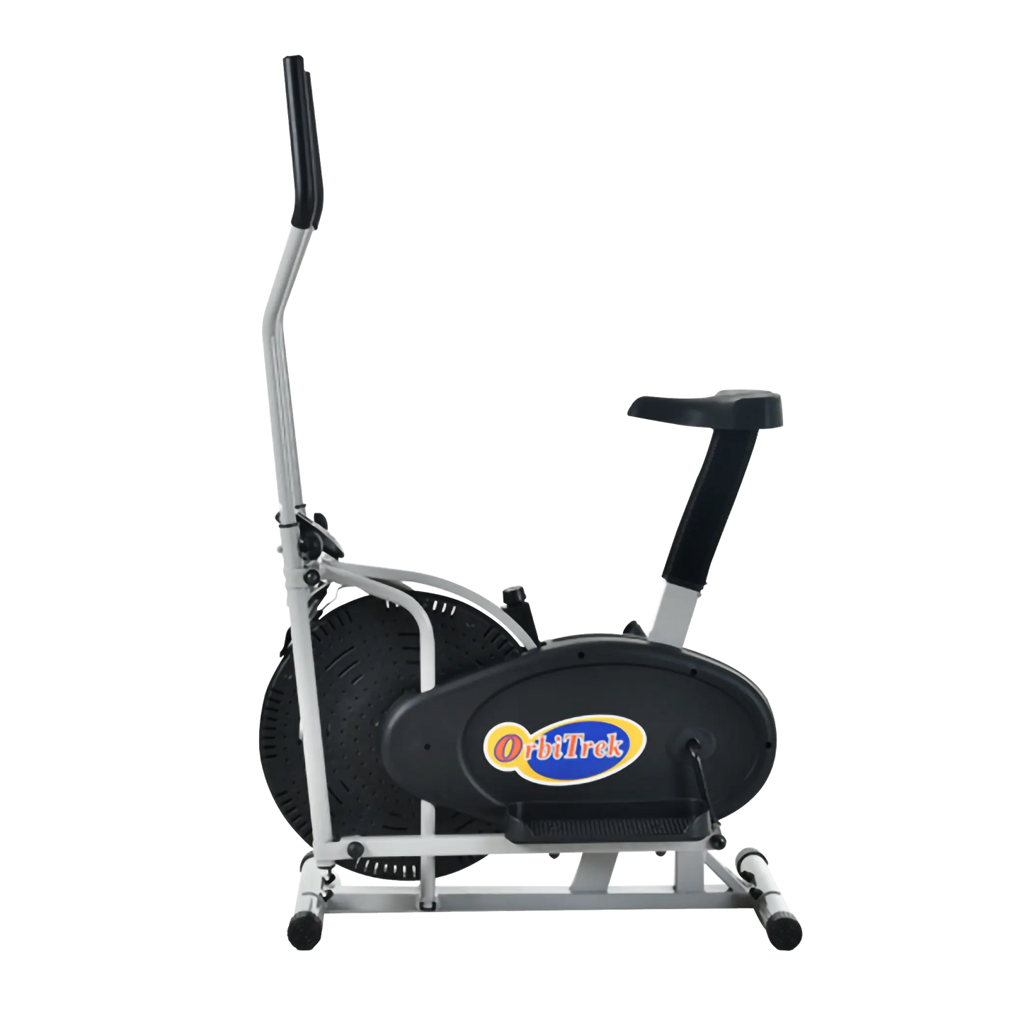 CleverFit Ελλειπτικό, Ποδήλατο & Stepper – Ένα Όργανο Γυμναστικής 3 σε 1!
