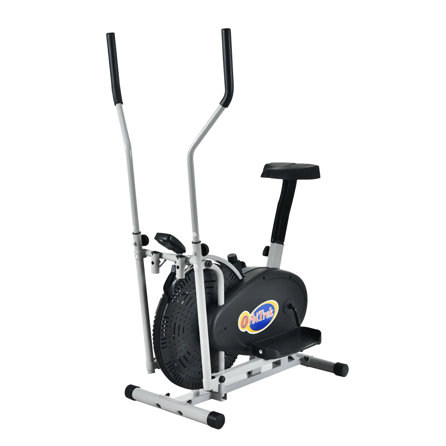 CleverFit Ελλειπτικό, Ποδήλατο & Stepper – Ένα Όργανο Γυμναστικής 3 σε 1!