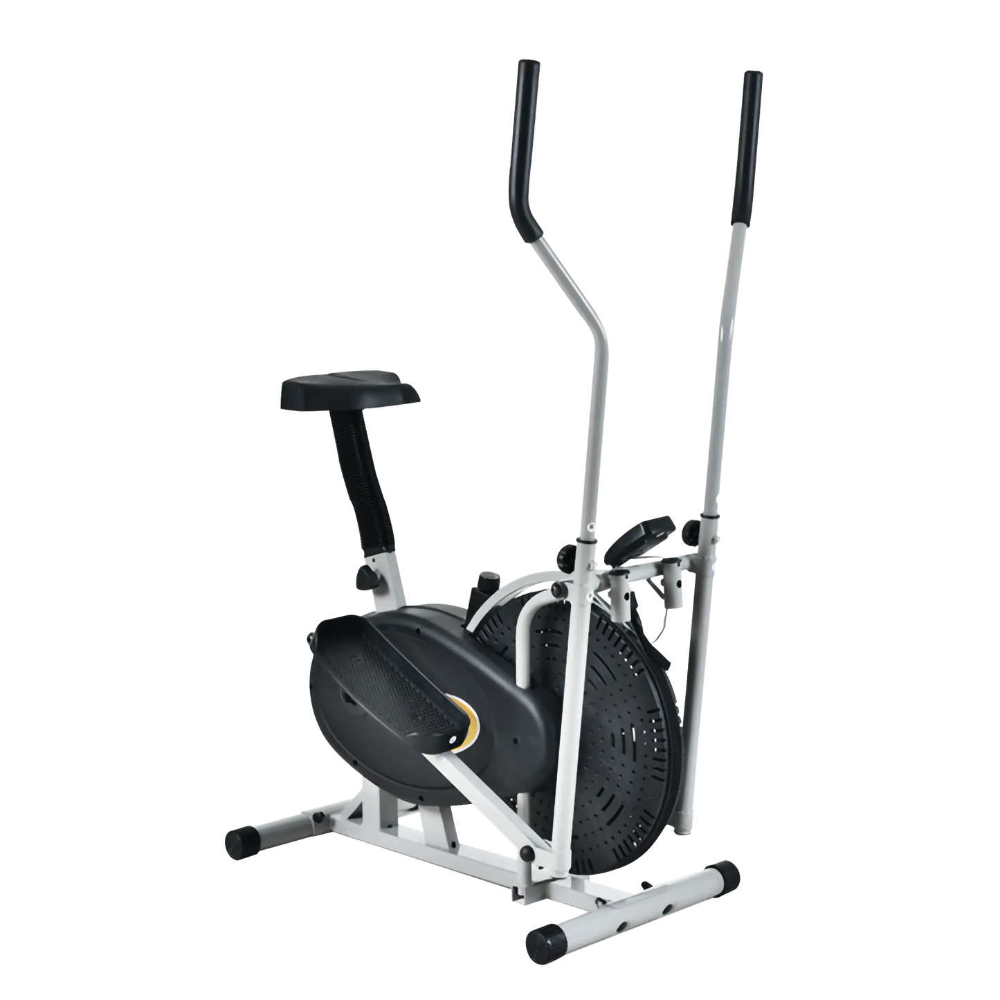 CleverFit Ελλειπτικό, Ποδήλατο & Stepper – Ένα Όργανο Γυμναστικής 3 σε 1!