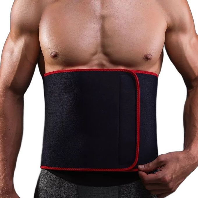 Ceinture De Sudation Ceinture De Fitness Ceinture Minceur De Sport Unisexe