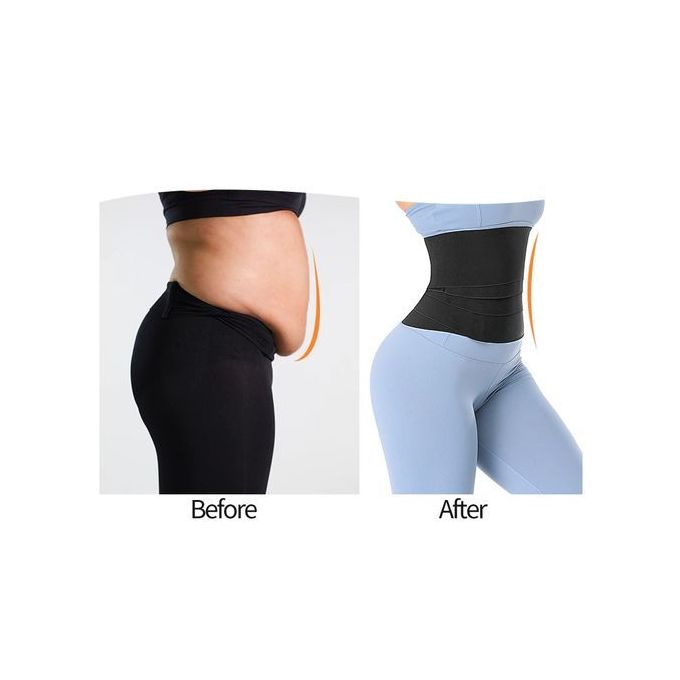 Gaine Amincissante Façonnant le Corps pour Femme, Bandage
