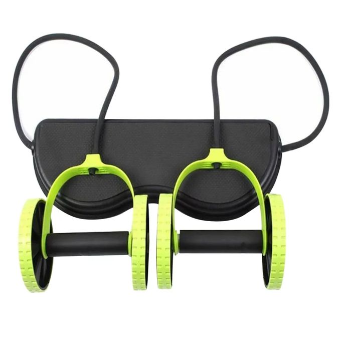 Revoflex Xtrem Double Roue - Exercice Abdominal