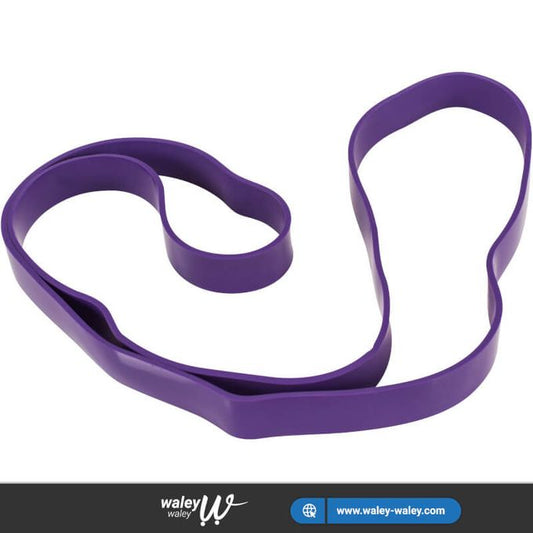 Bande Elastique Traction Musculation pour Exercice,Yoga, Fitness, Gym, Calisthenics, Entrainement Corps, Jambes, Fessier Pull Up - 3,2 Cm