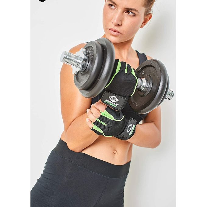 Haltère de fitness Ensemble de poids 10kg (2×5Kg)
