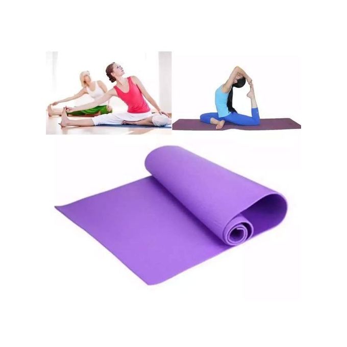Tapis de Yoga - multicolore