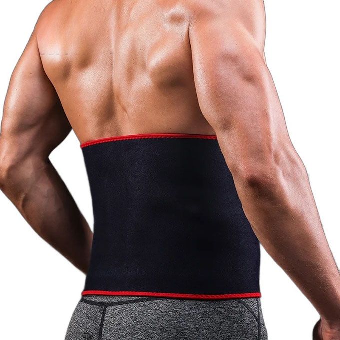 Ceinture De Sudation Ceinture De Fitness Ceinture Minceur De Sport Unisexe