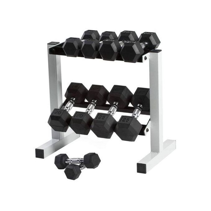 Poids 2 X 2,5 kg