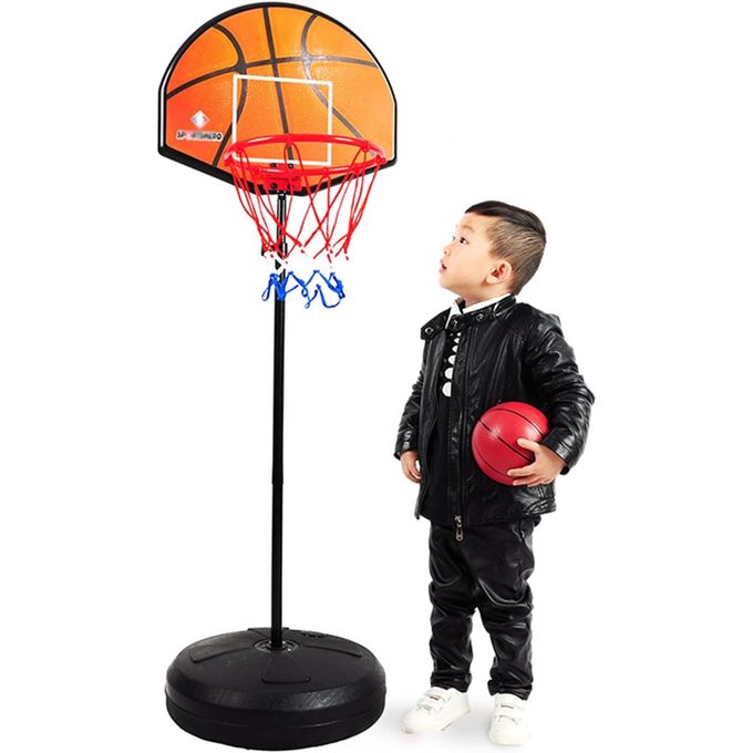 Ensemble 2 en 1 Jeu de basket-ball avec jeu de fléchettes