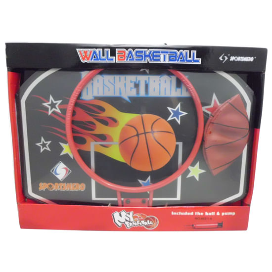 Canasta Basket + Pelota Surtido