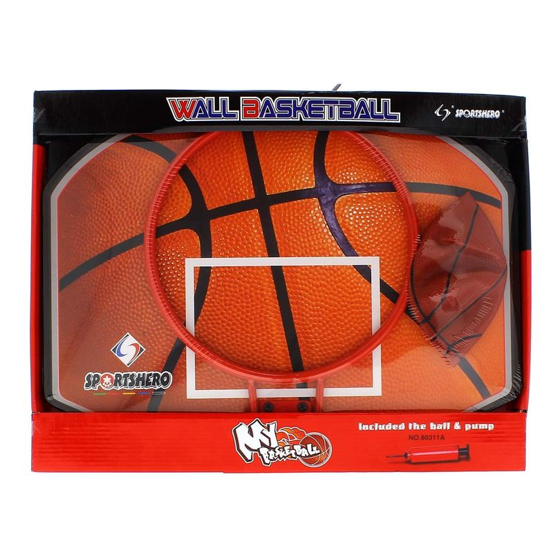 Canasta Basket + Pelota Surtido
