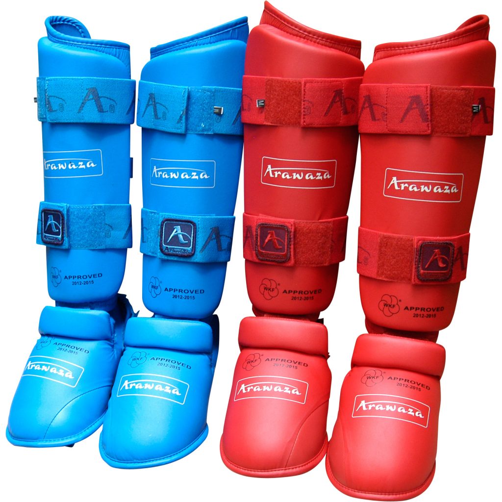 Arawaza Shin/instep protectors