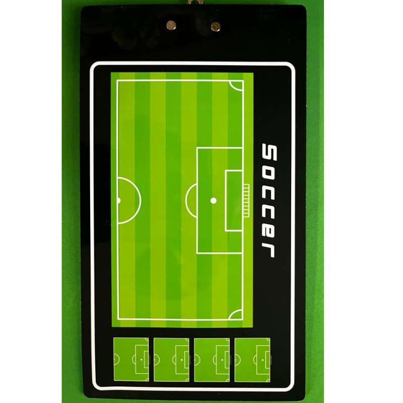 New Coaches Clipboard