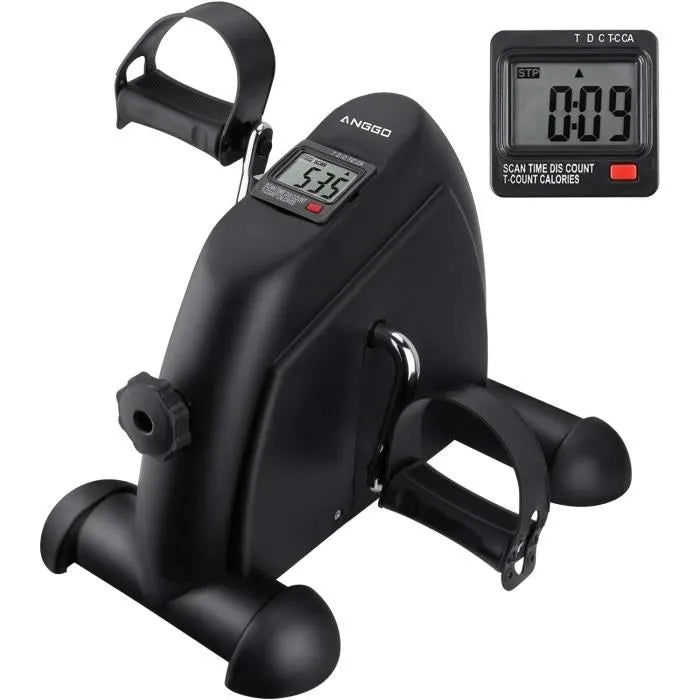 Mini vélo d’exercice pour l’exercice des jambes et bras