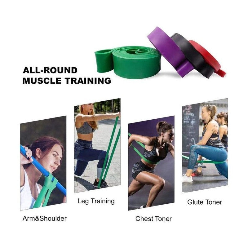 Bande Elastique Traction Musculation 54 kg