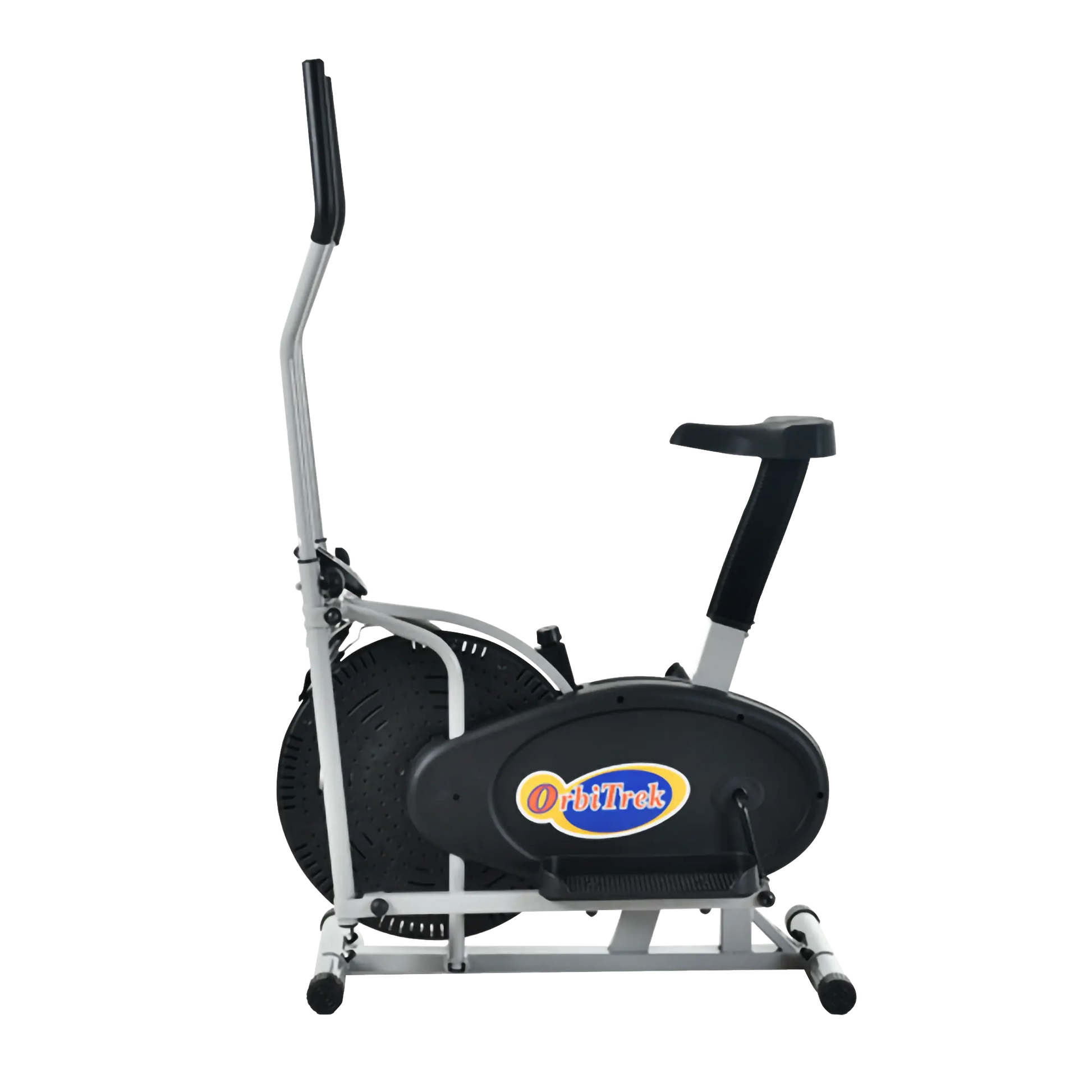 CleverFit Ελλειπτικό, Ποδήλατο & Stepper – Ένα Όργανο Γυμναστικής 3 σε 1!