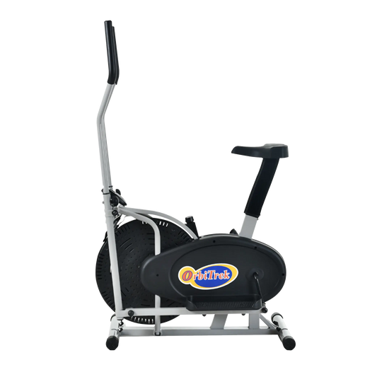 CleverFit Ελλειπτικό, Ποδήλατο & Stepper – Ένα Όργανο Γυμναστικής 3 σε 1!