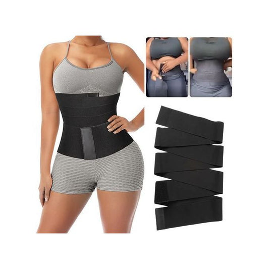 Gaine Amincissante Façonnant le Corps pour Femme, Bandage