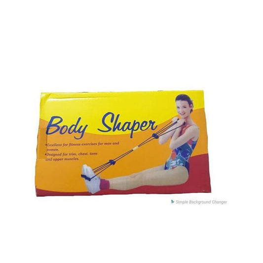 Other Exercices physiques-Élastique de musculation fitness