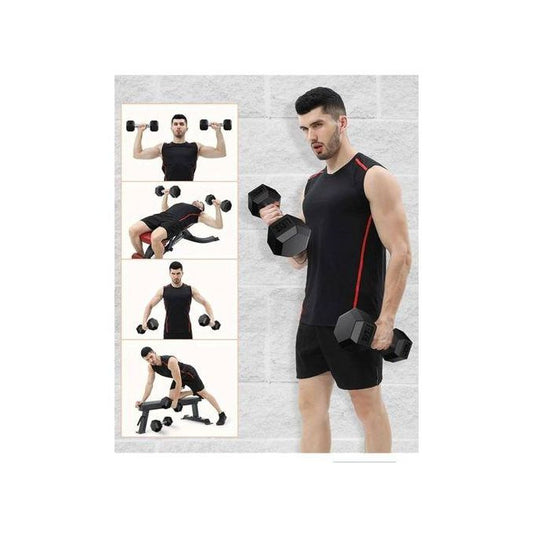 Poids 2 X 2,5 kg