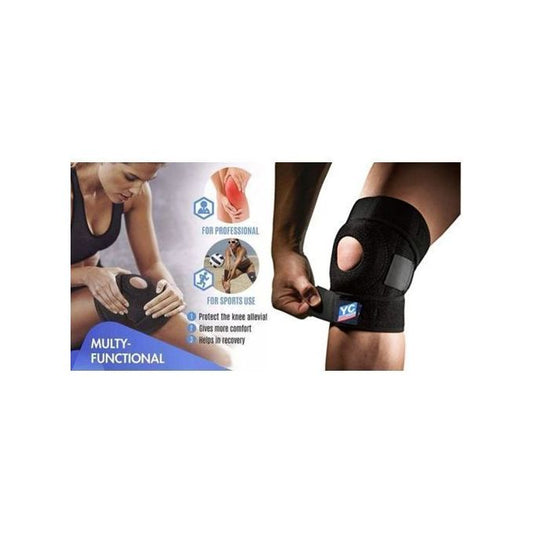 YC Bande Support Stabilisateur Genoux genouillère orthèse genou pour douleur