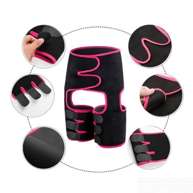 Ceinture de taille et Fitness réglable 3 en 1 pour Femmes .