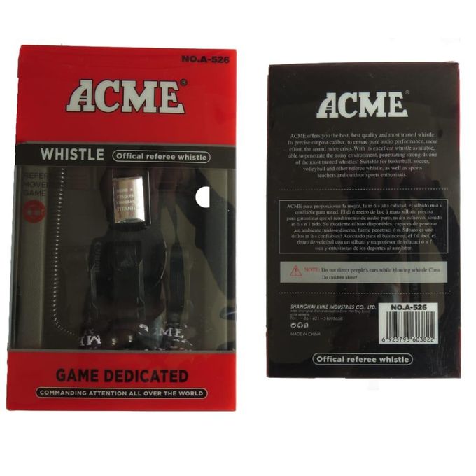 ACME Professional Whistle