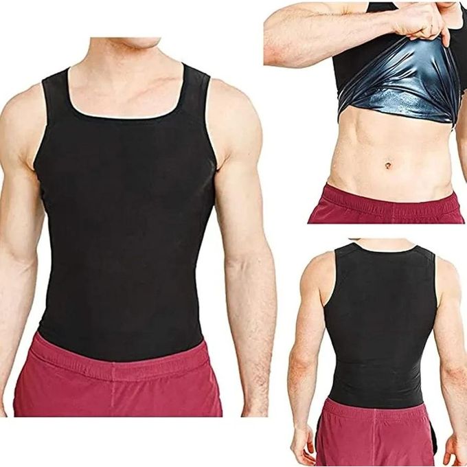 Ceinture de sudation pour hommes, entraînement pour la perte de poids, amincissement de la taille et du corps, entraîneur