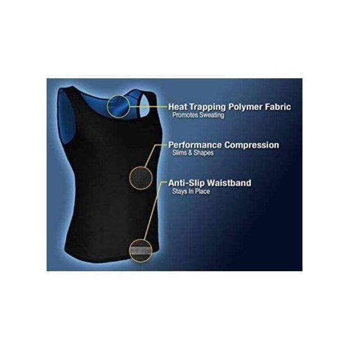 Ceinture de sudation pour hommes, entraînement pour la perte de poids, amincissement de la taille et du corps, entraîneur