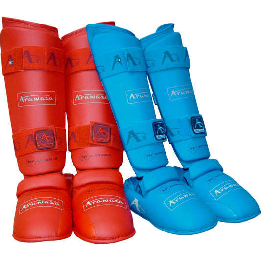 Arawaza Shin/instep protectors